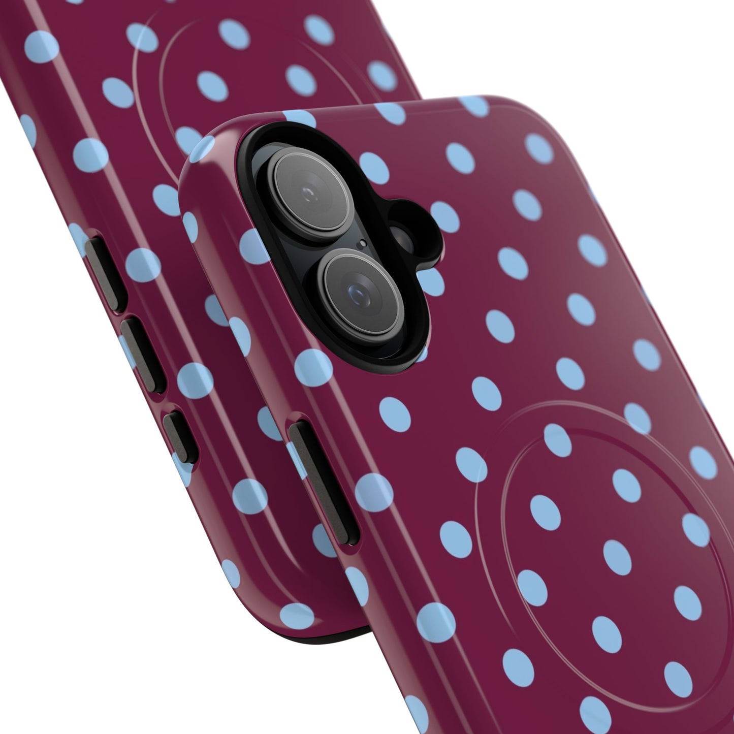 Cherry Polka MagSafe