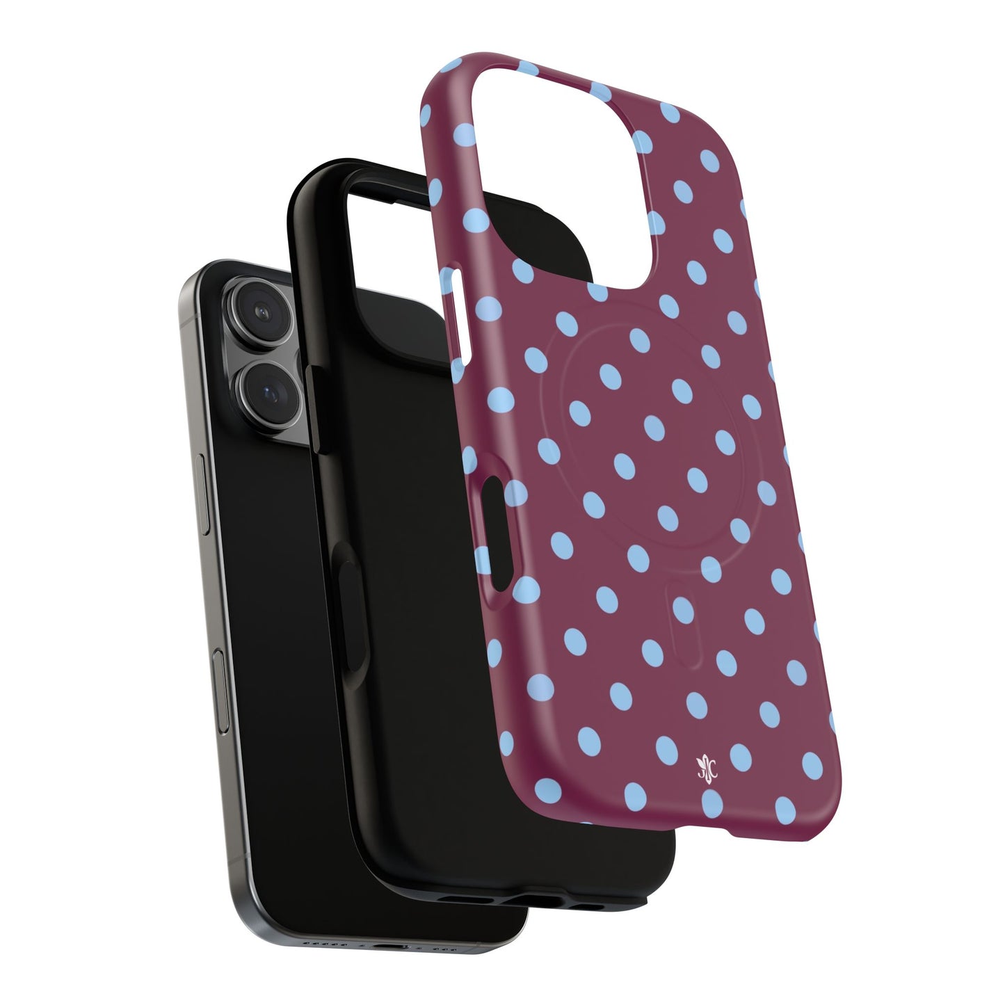 Cherry Polka MagSafe