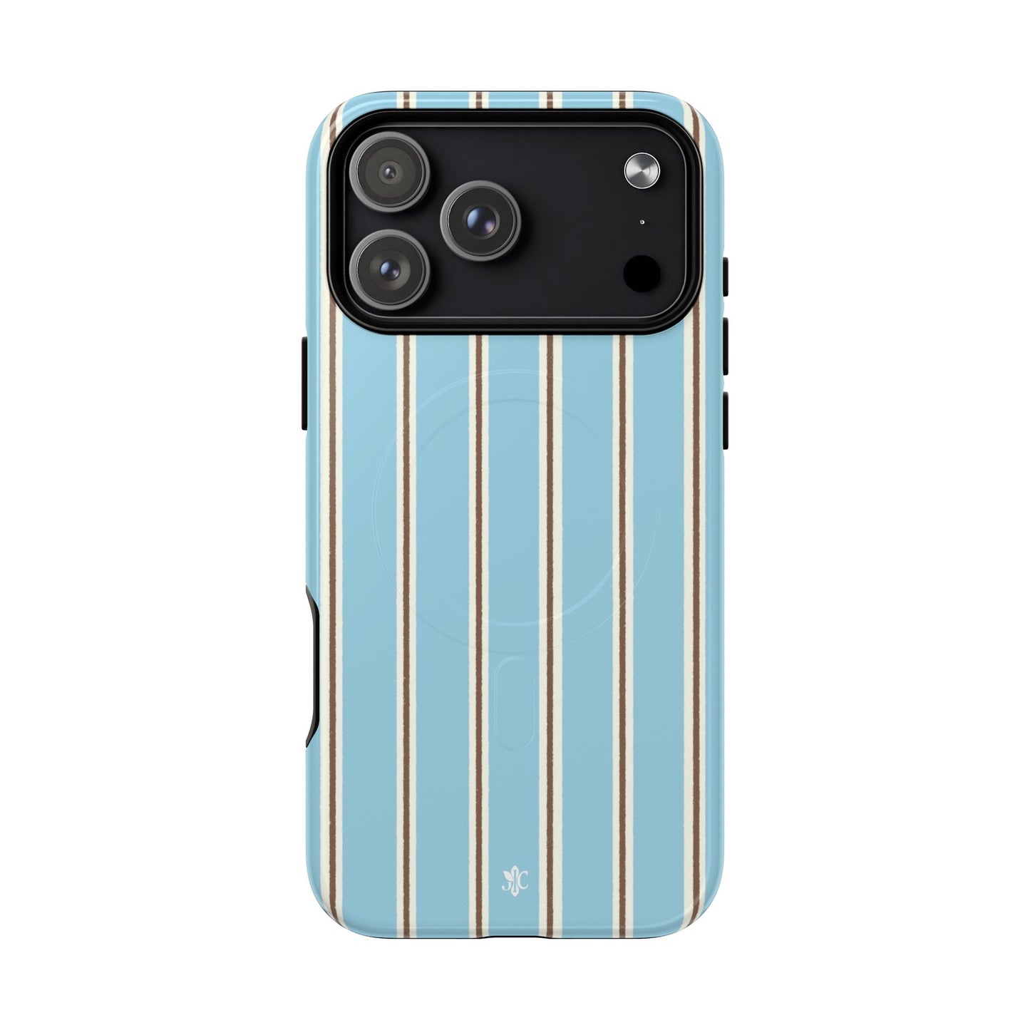Seafoam Stripe MagSafe