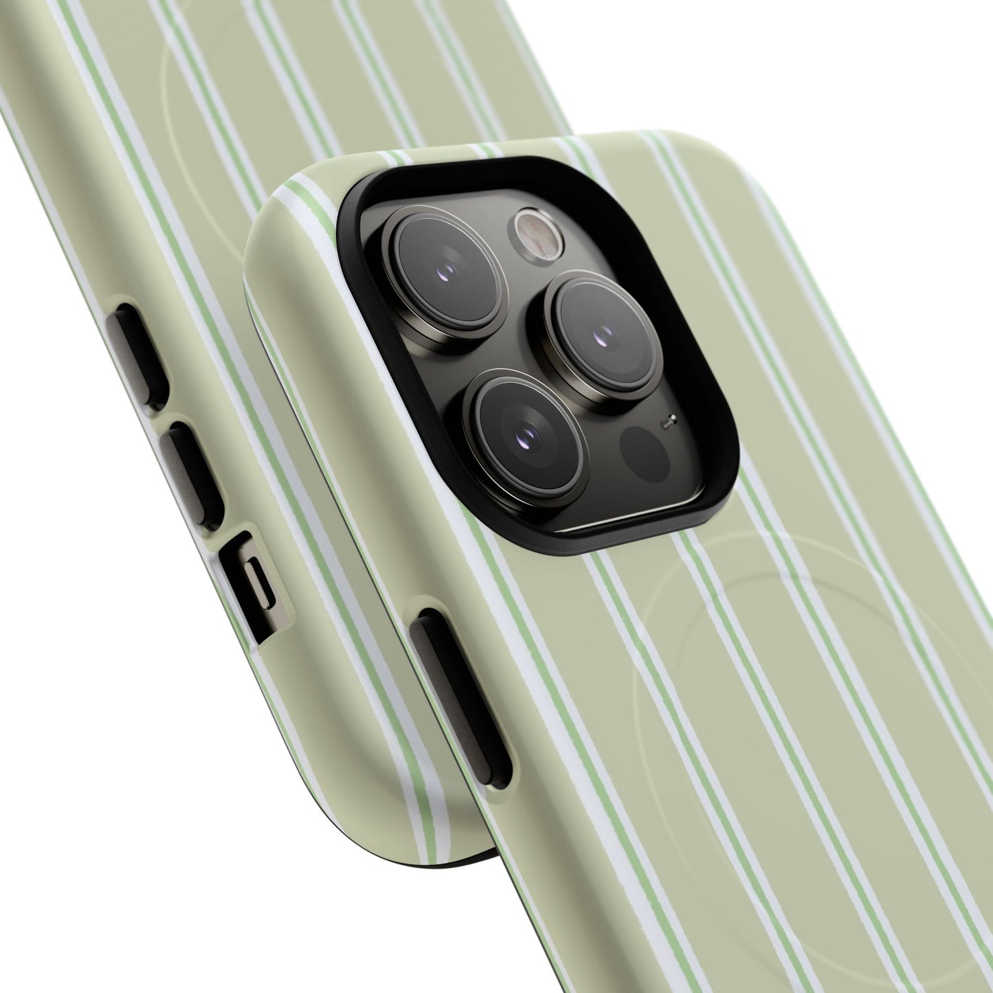 Sage Stripe MagSafe