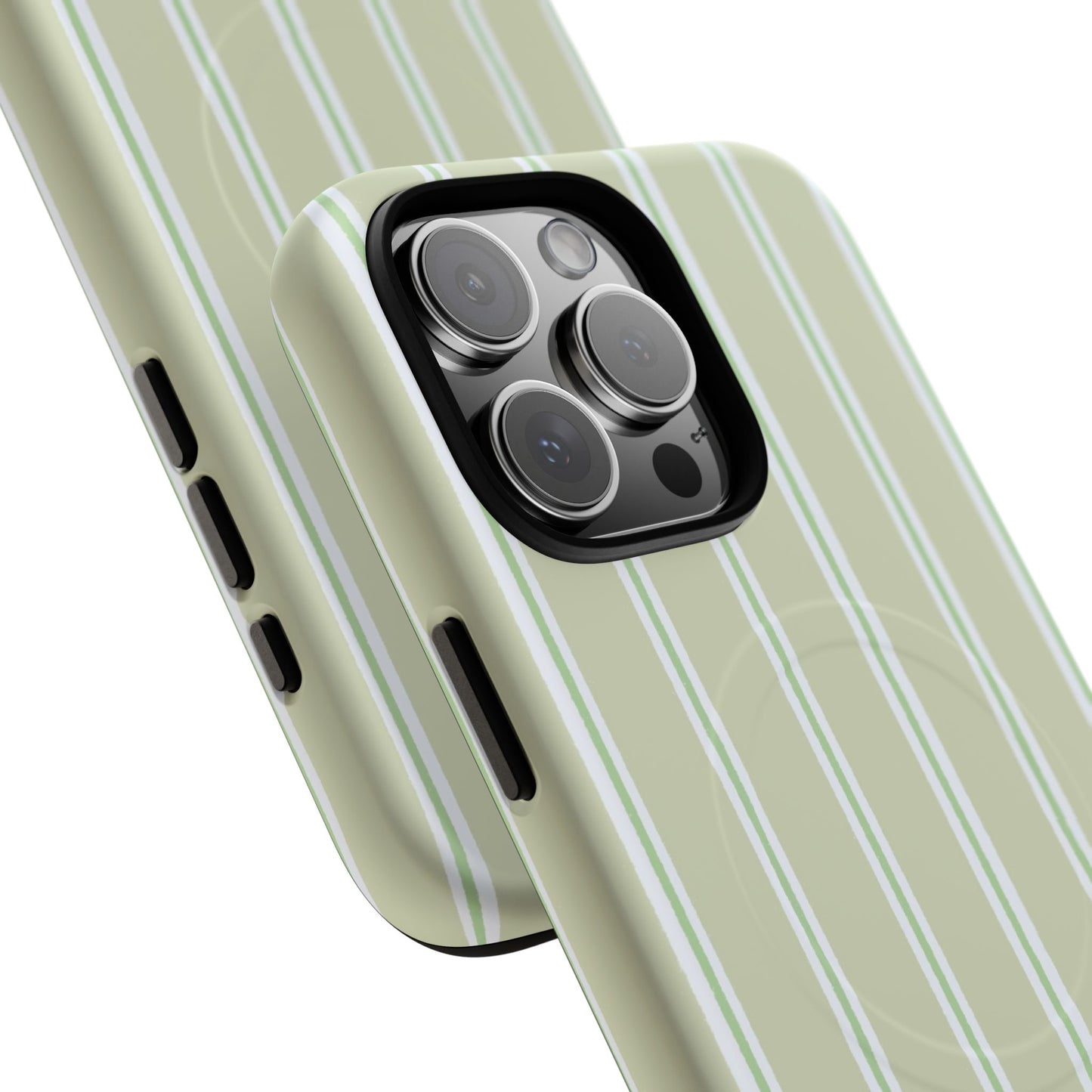Sage Stripe MagSafe