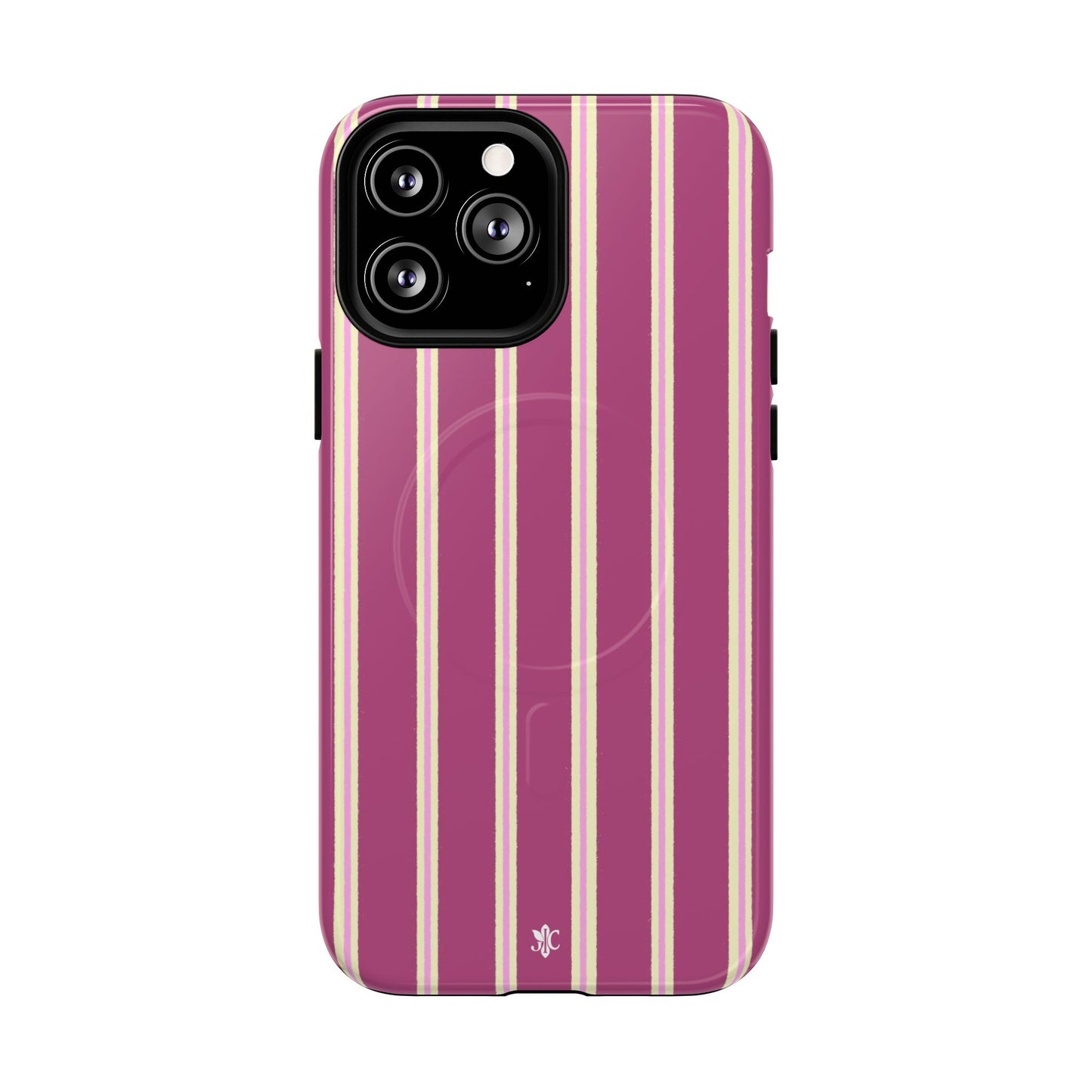Blush Stripe MagSafe