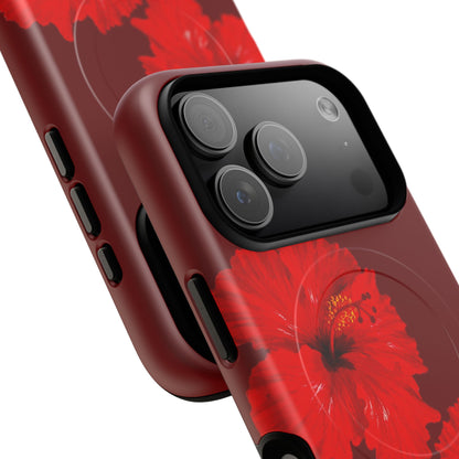 Wild Hibiscus MagSafe
