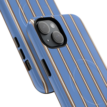 Navy Stripe MagSafe