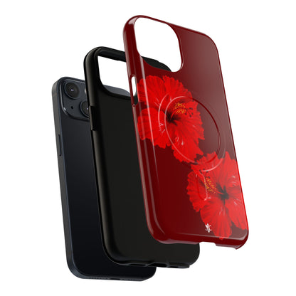 Wild Hibiscus MagSafe