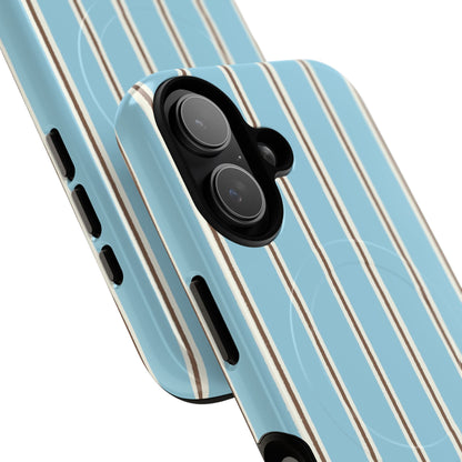 Seafoam Stripe MagSafe