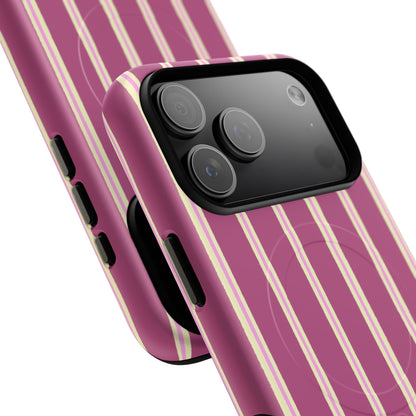 Blush Stripe MagSafe
