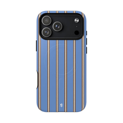 Navy Stripe MagSafe
