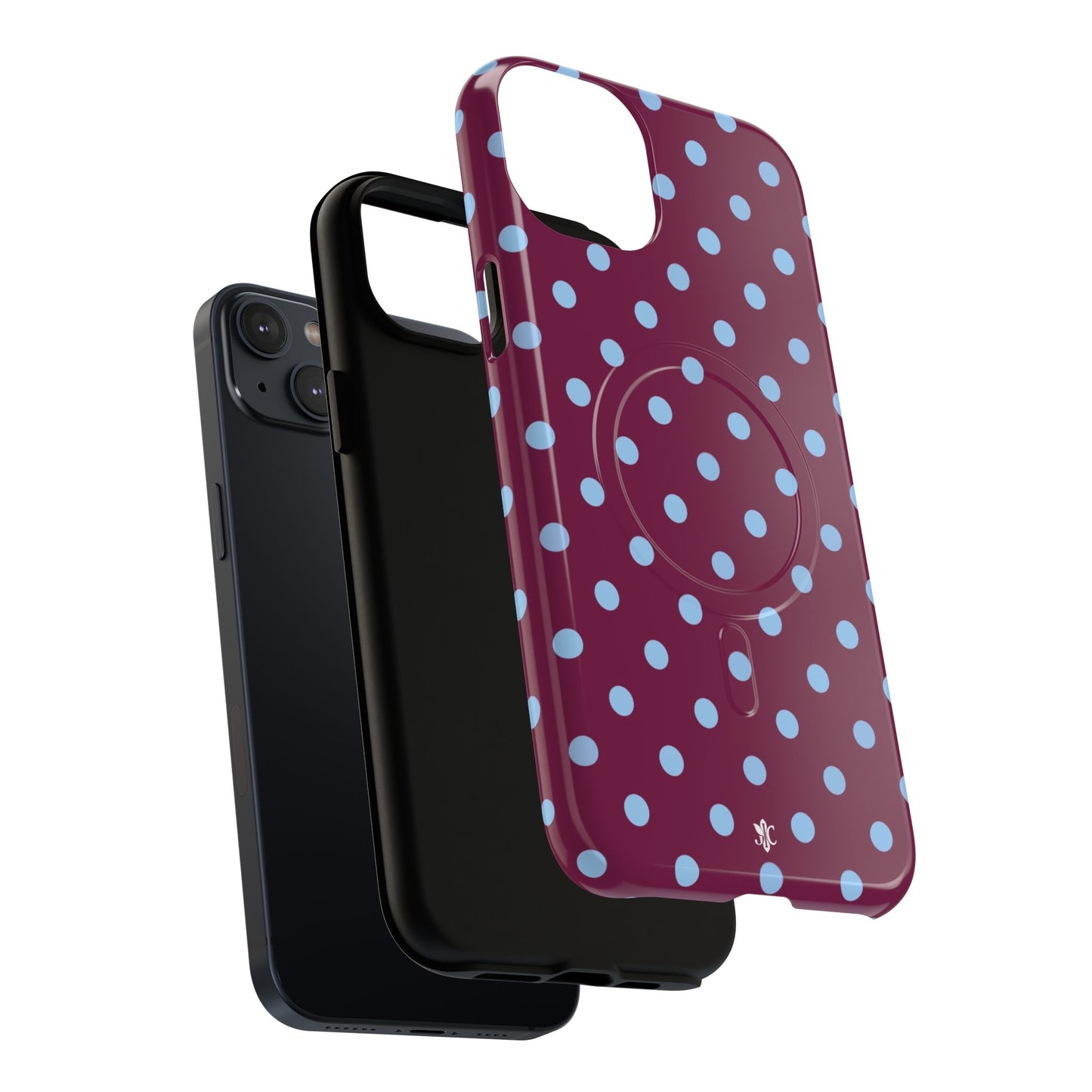 Cherry Polka MagSafe
