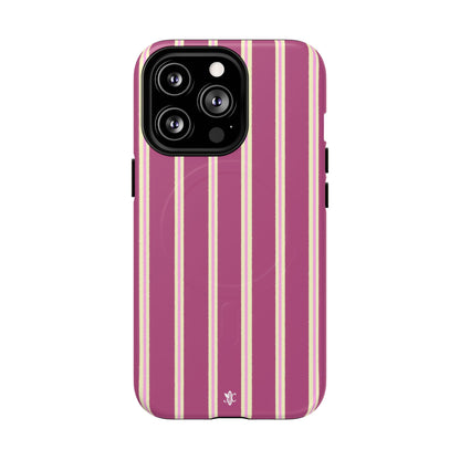 Blush Stripe MagSafe