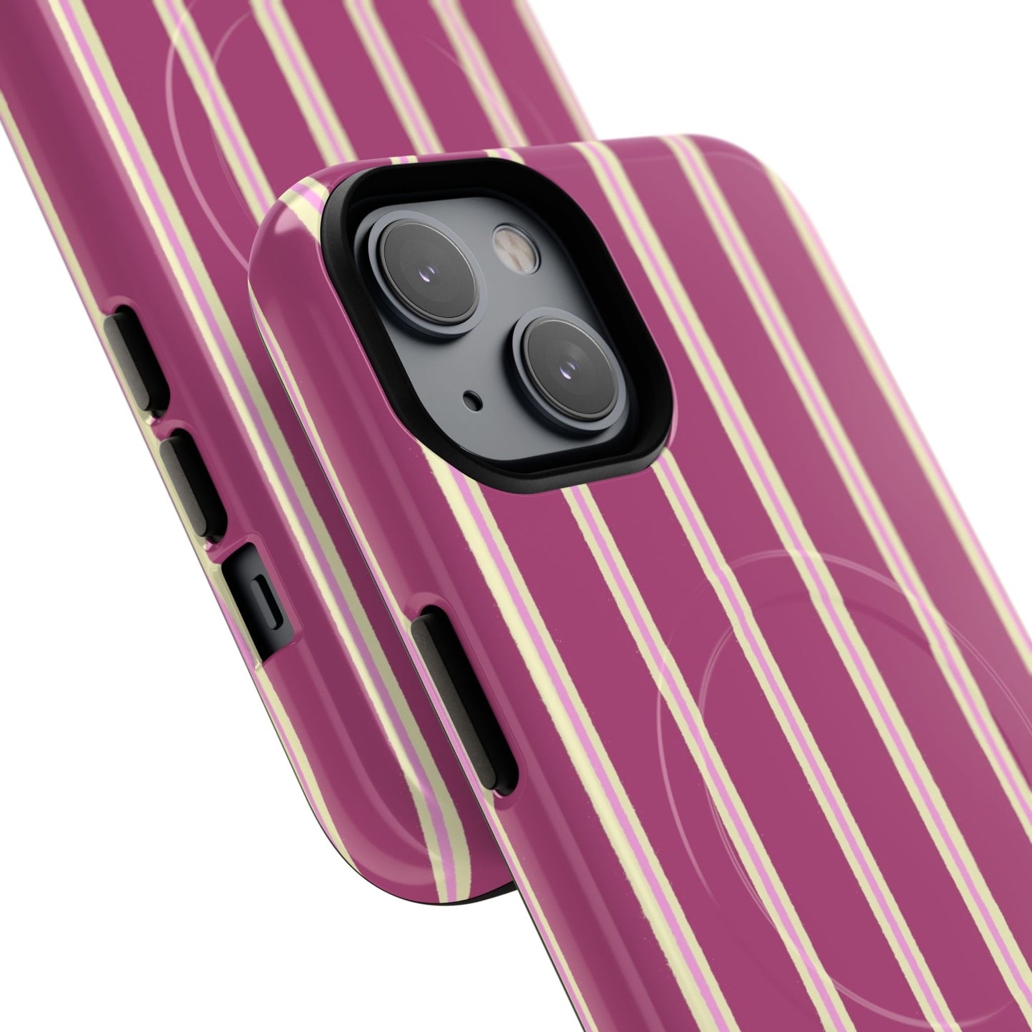 Blush Stripe MagSafe