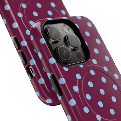 Cherry Polka MagSafe