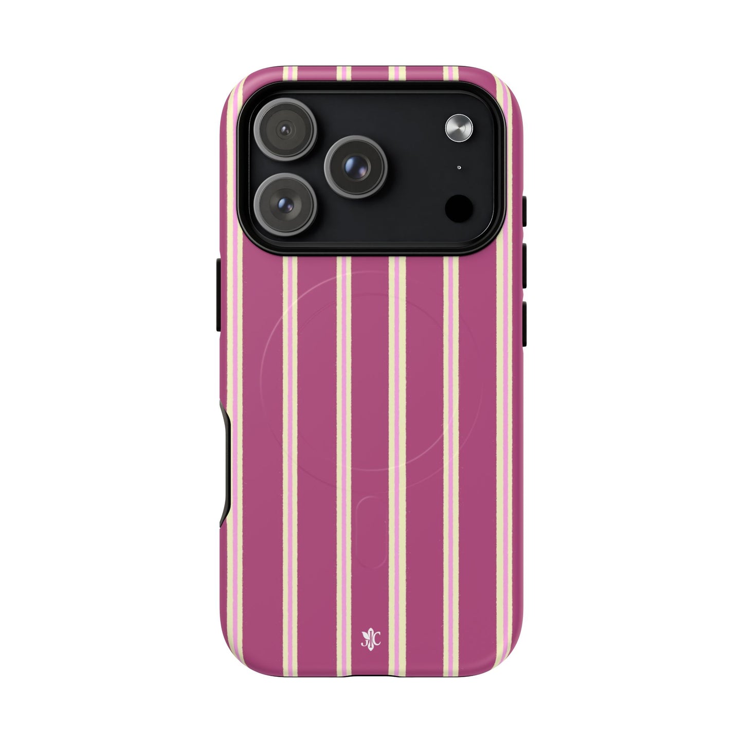 Blush Stripe MagSafe