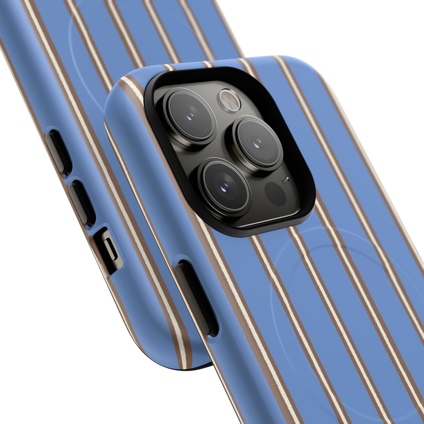 Navy Stripe MagSafe