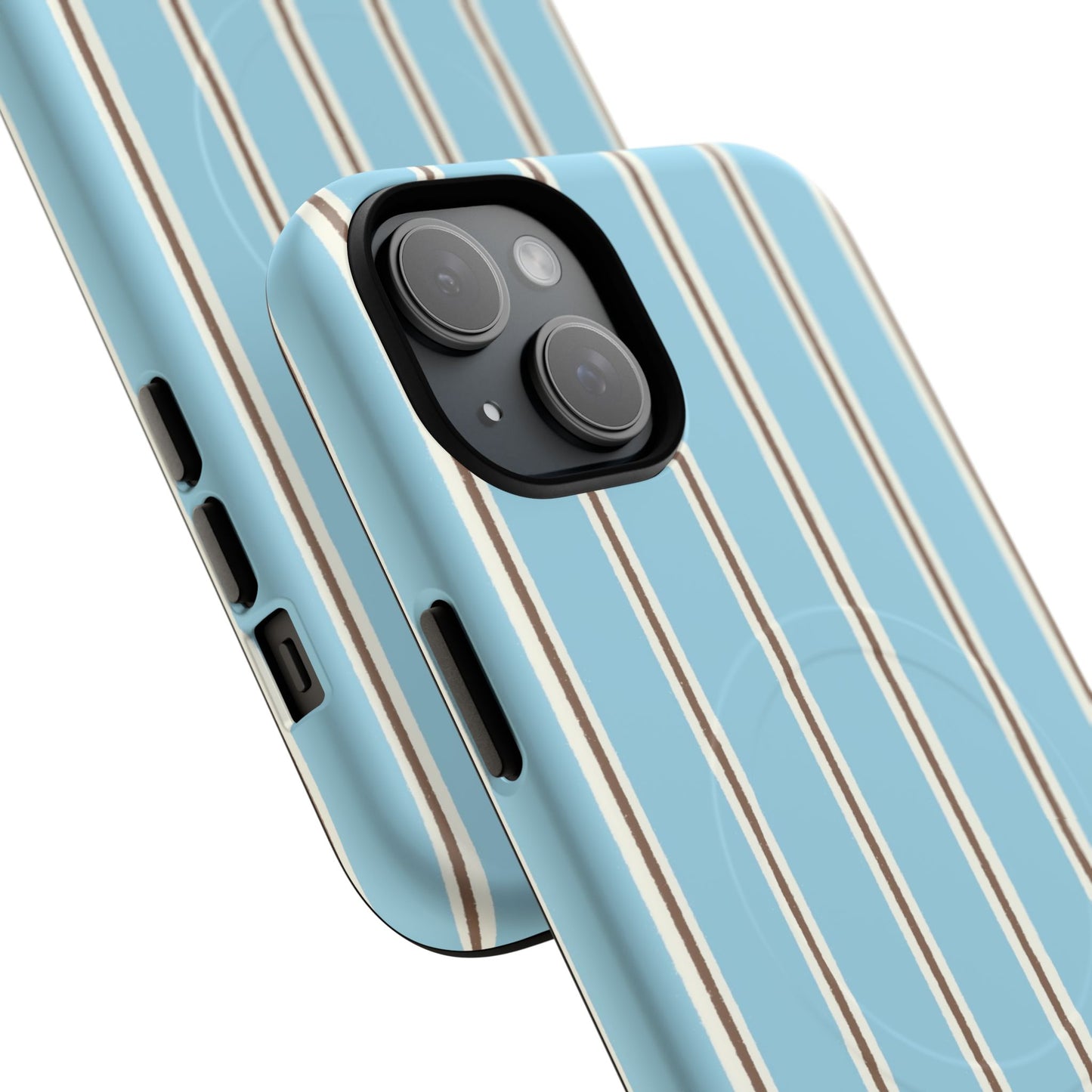 Seafoam Stripe MagSafe