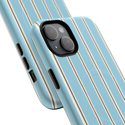 Seafoam Stripe MagSafe