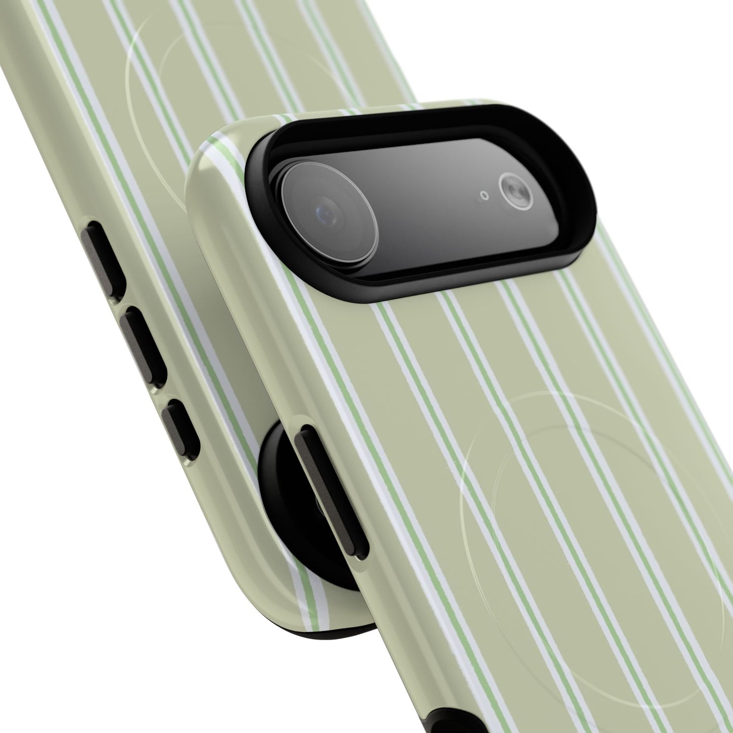 Sage Stripe MagSafe