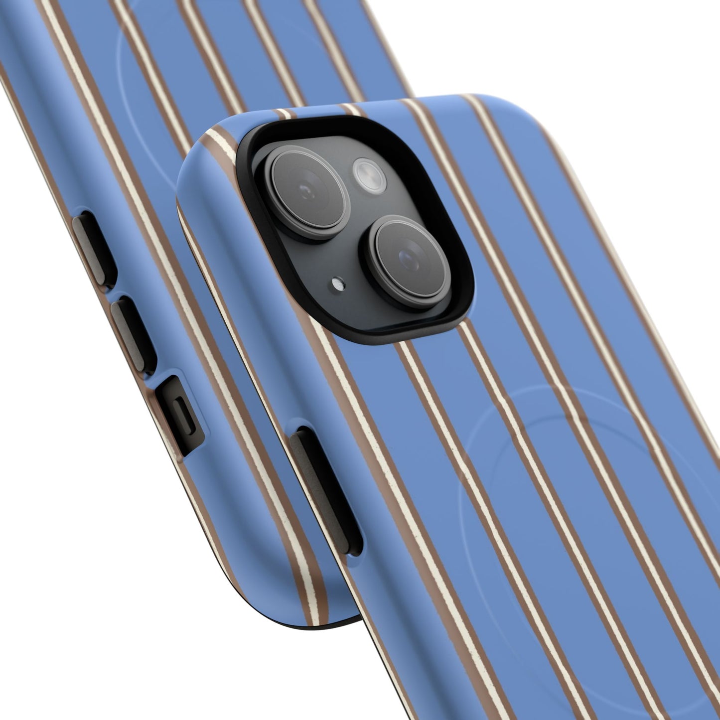 Navy Stripe MagSafe