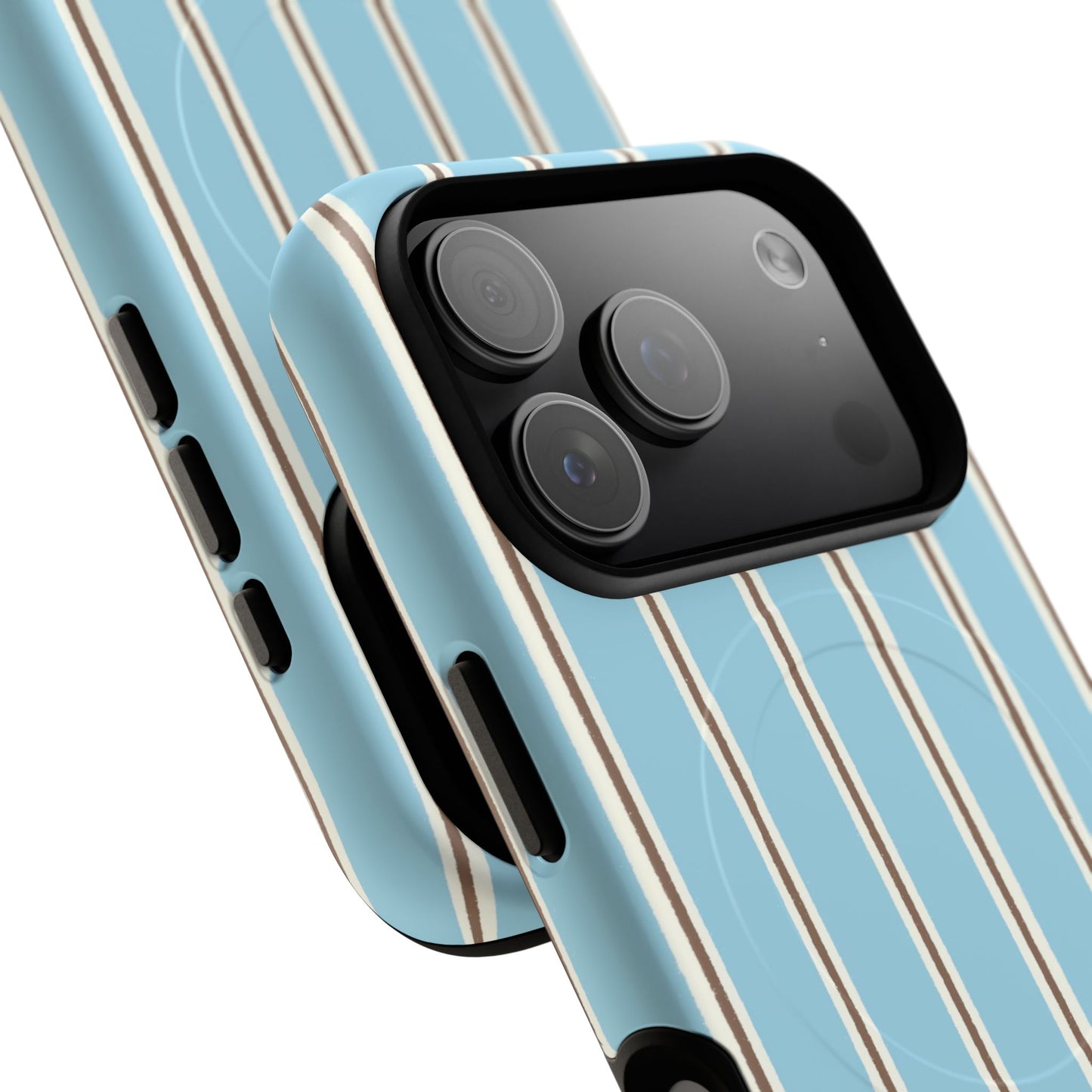 Seafoam Stripe MagSafe