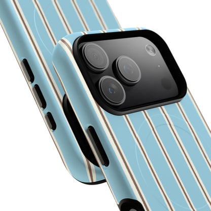 Seafoam Stripe MagSafe