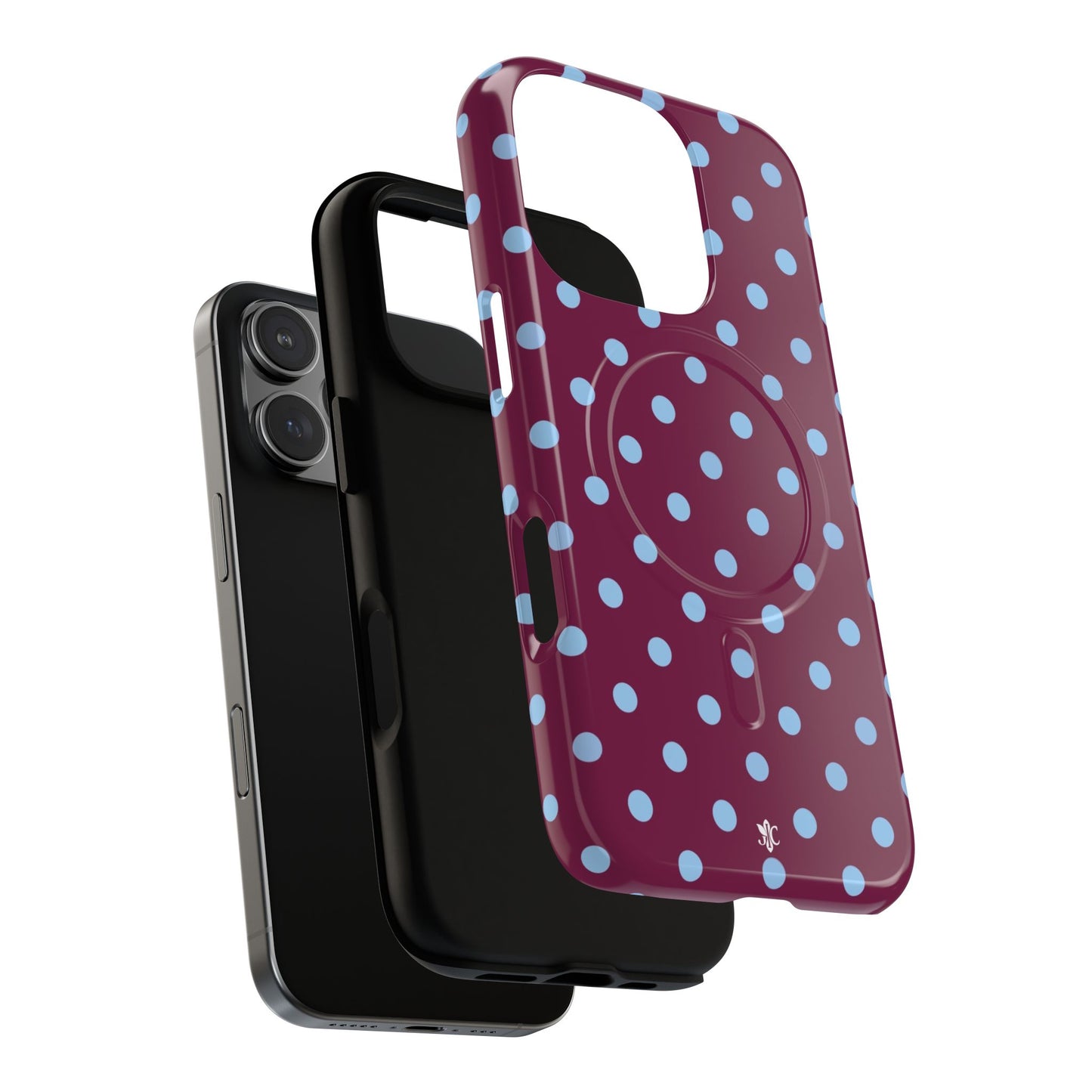 Cherry Polka MagSafe