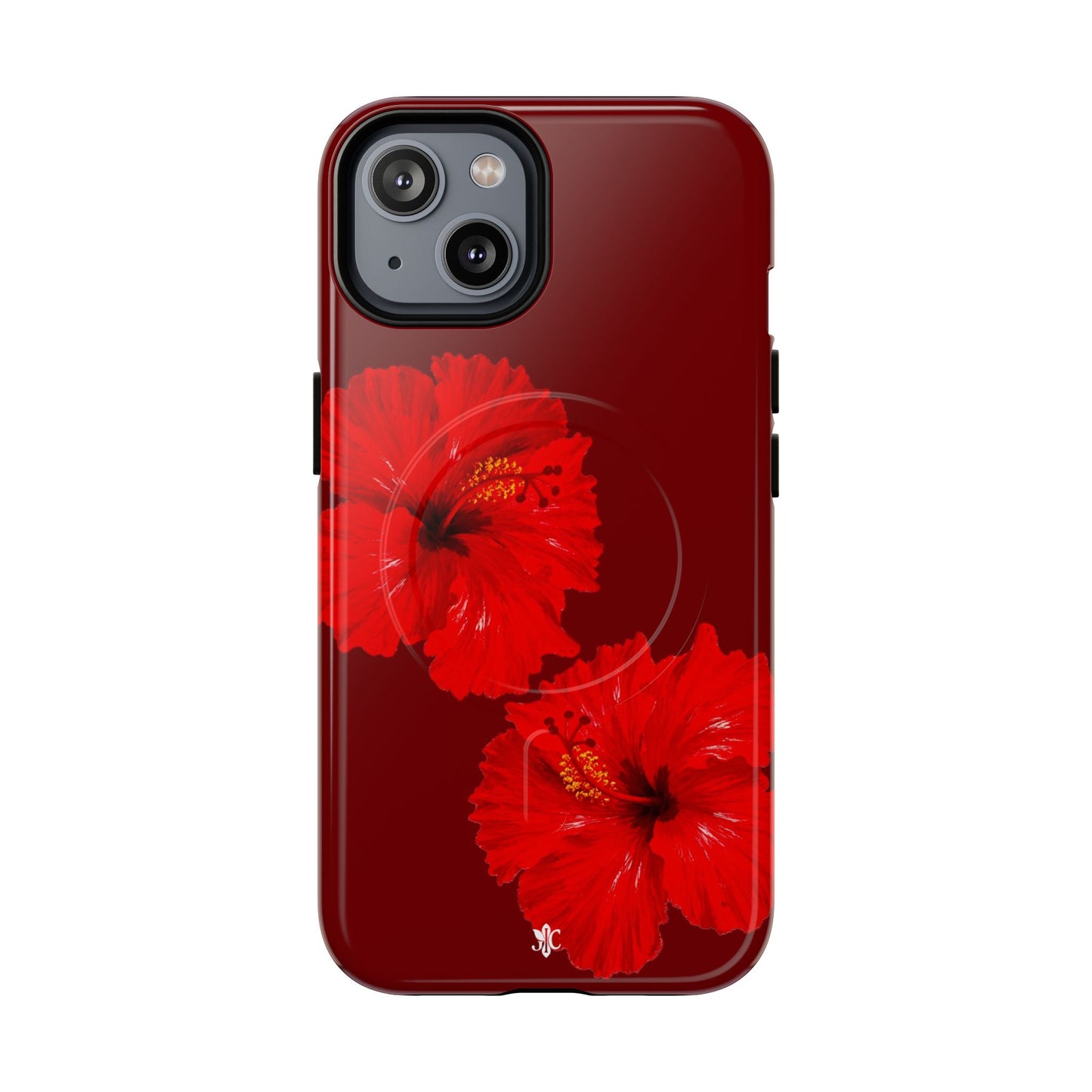 Wild Hibiscus MagSafe