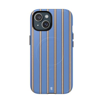 Navy Stripe MagSafe