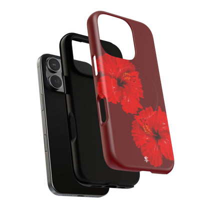 Wild Hibiscus MagSafe