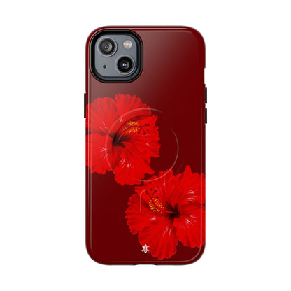 Wild Hibiscus MagSafe