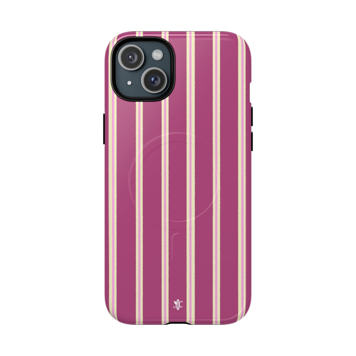 Blush Stripe MagSafe