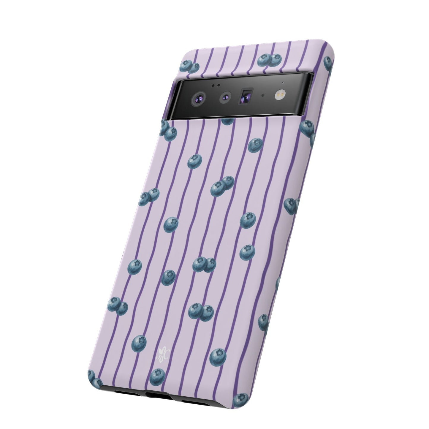 Blueberry Kisses