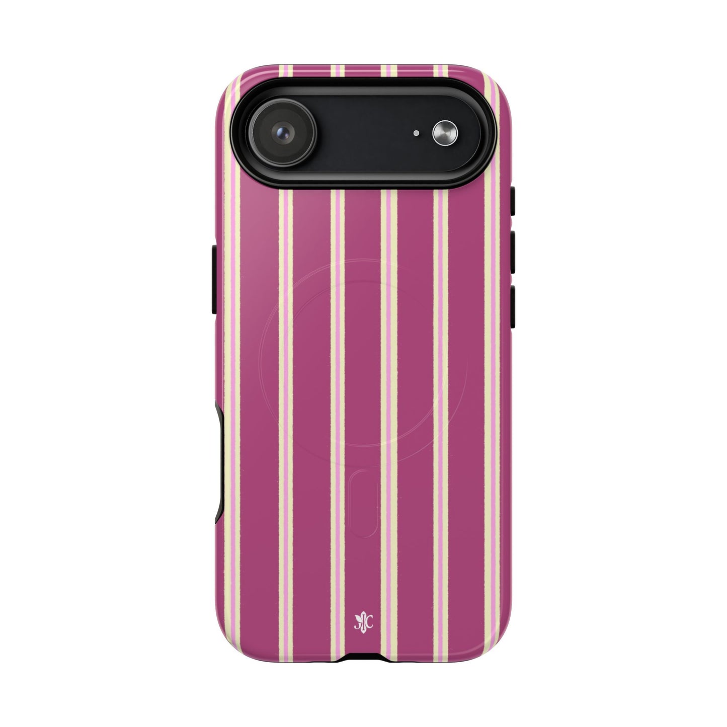 Blush Stripe MagSafe