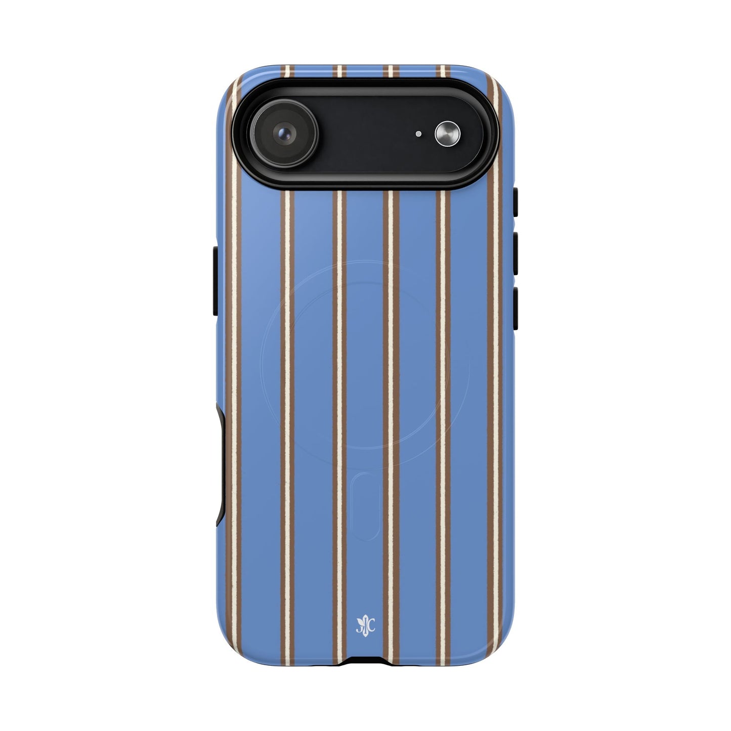 Navy Stripe MagSafe