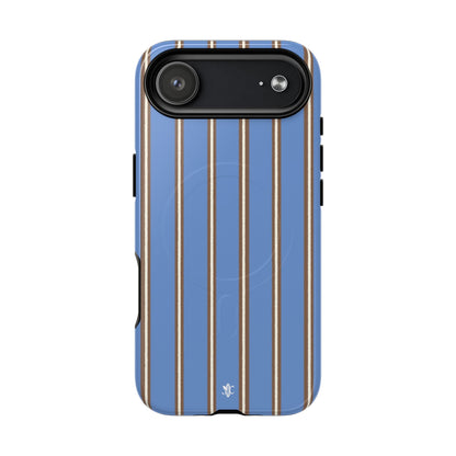 Navy Stripe MagSafe