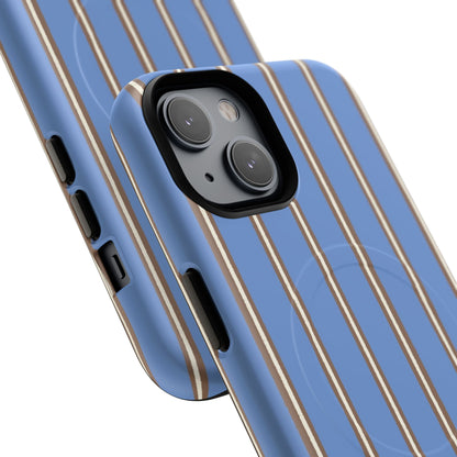 Navy Stripe MagSafe