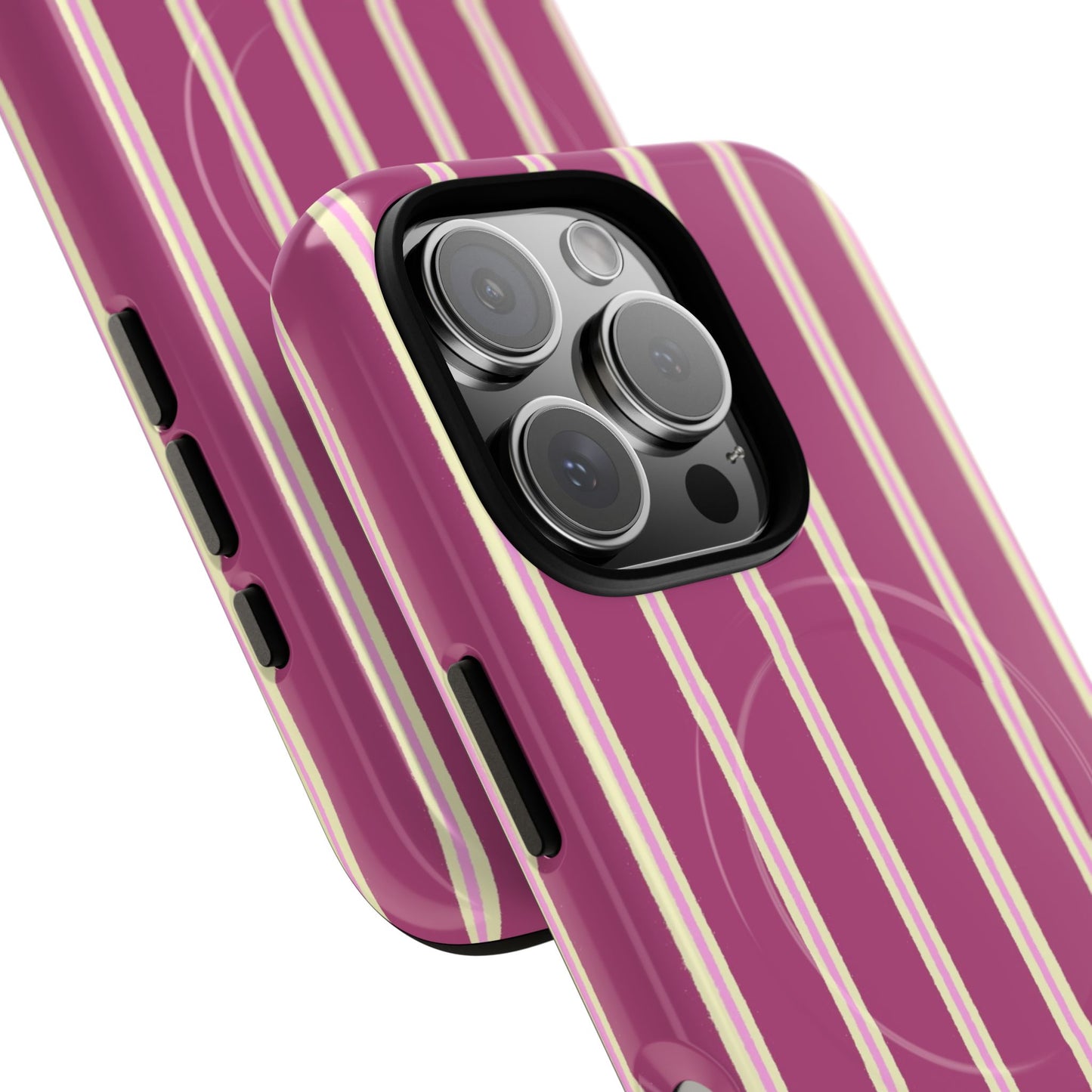 Blush Stripe MagSafe