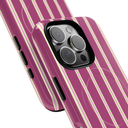 Blush Stripe MagSafe