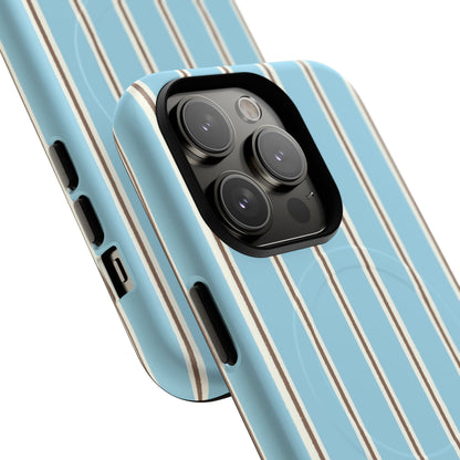 Seafoam Stripe MagSafe