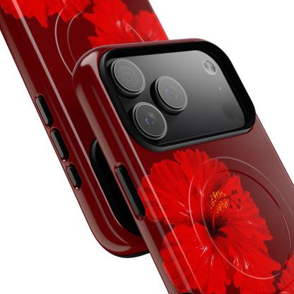 Wild Hibiscus MagSafe