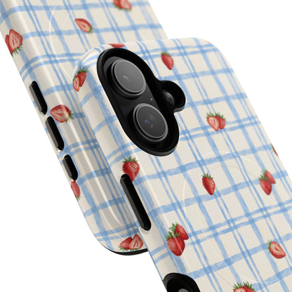 Strawberry Fields MagSafe