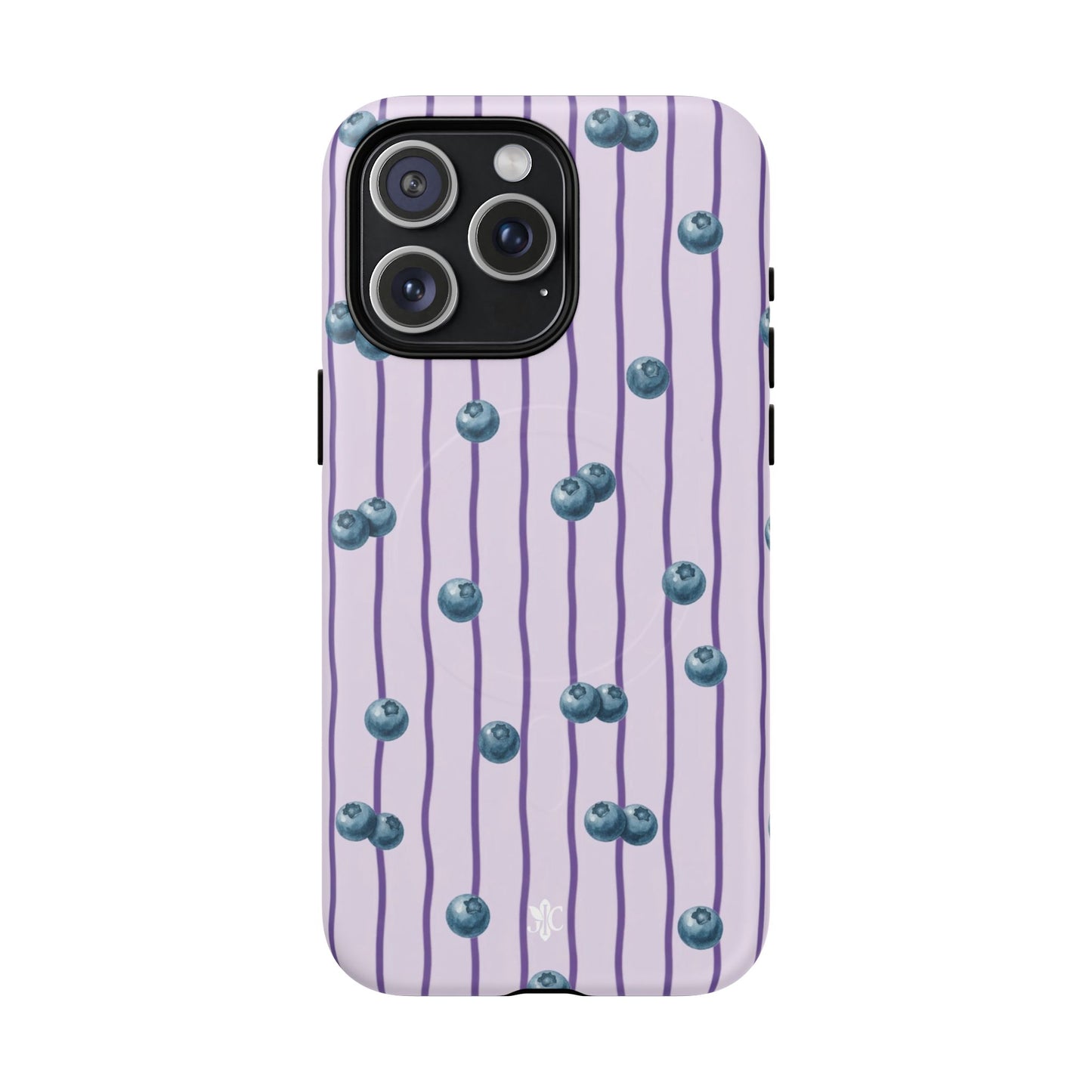 Blueberry Kisses MagSafe