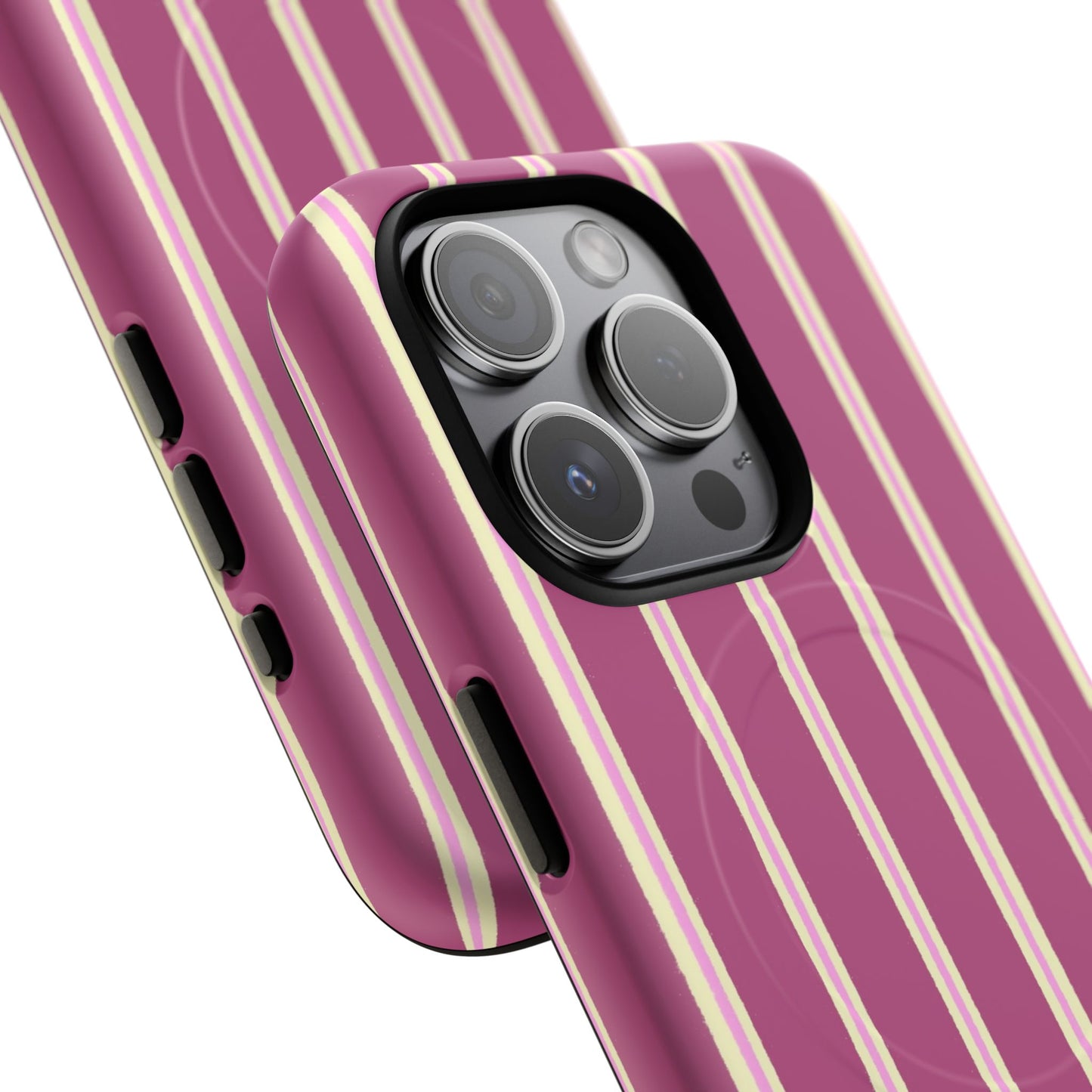 Blush Stripe MagSafe