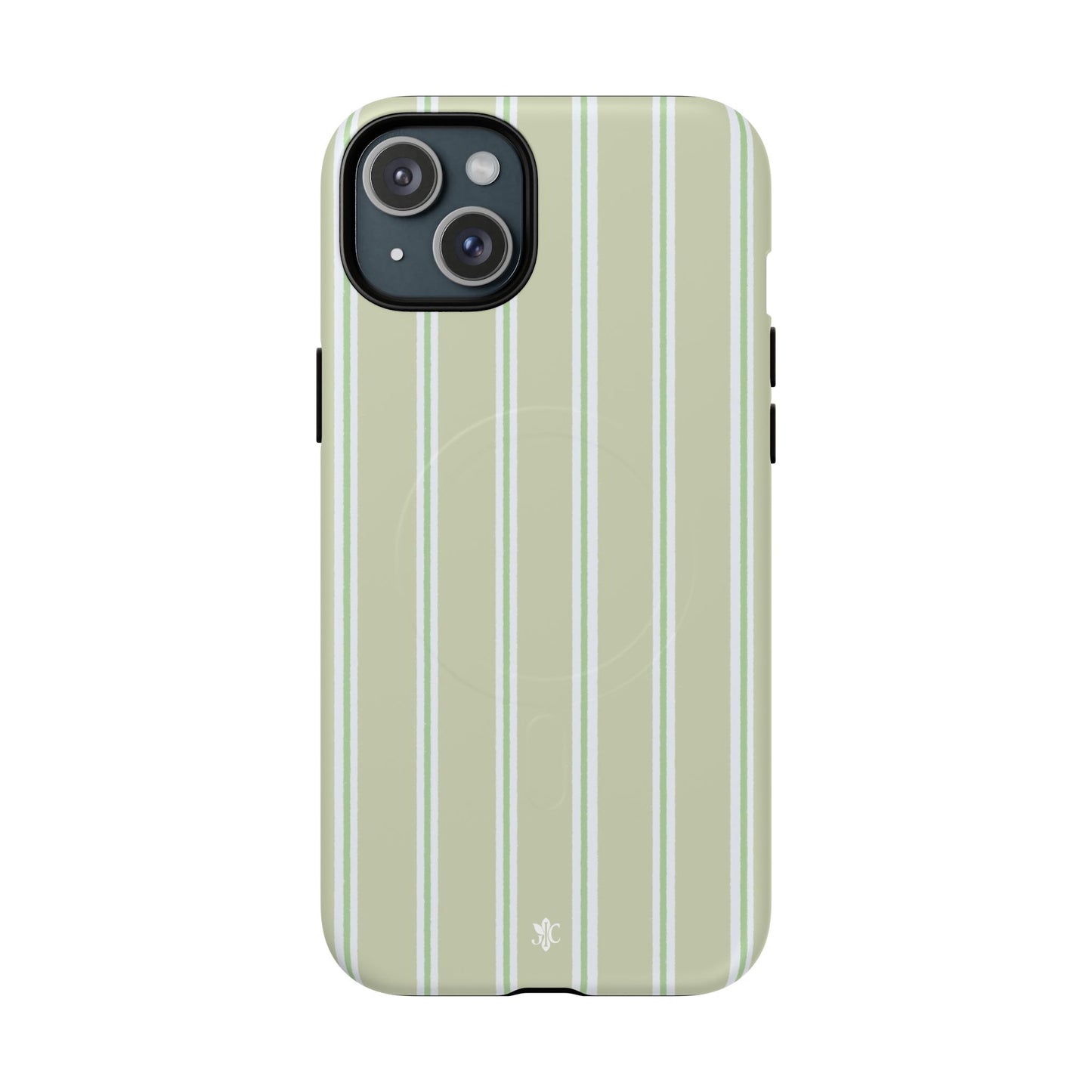 Sage Stripe MagSafe