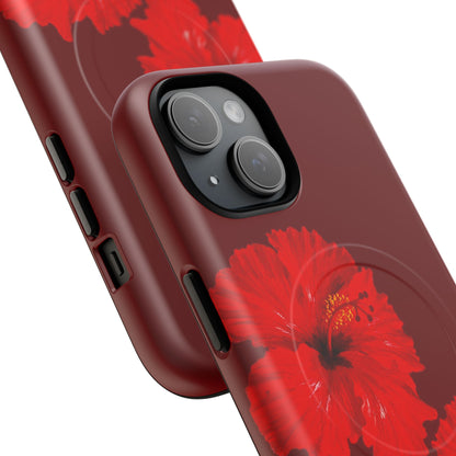 Wild Hibiscus MagSafe