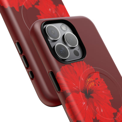 Wild Hibiscus MagSafe