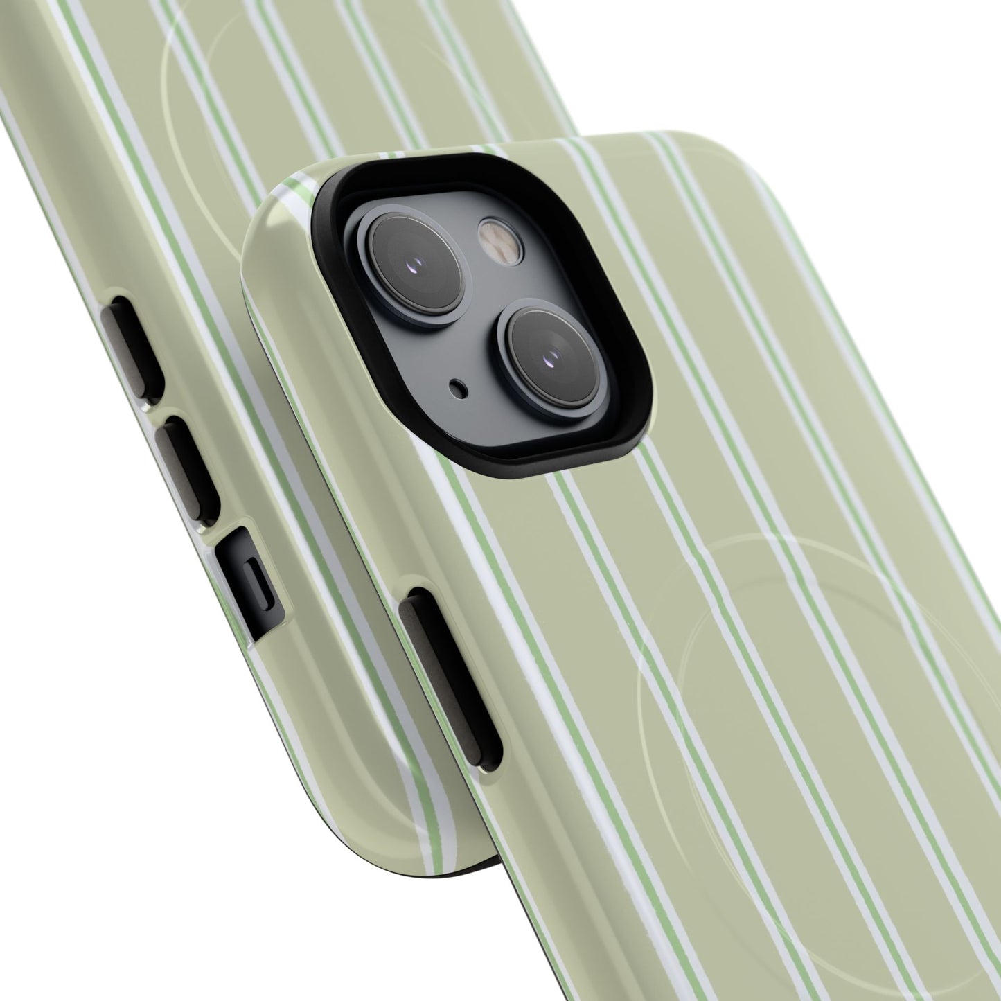 Sage Stripe MagSafe