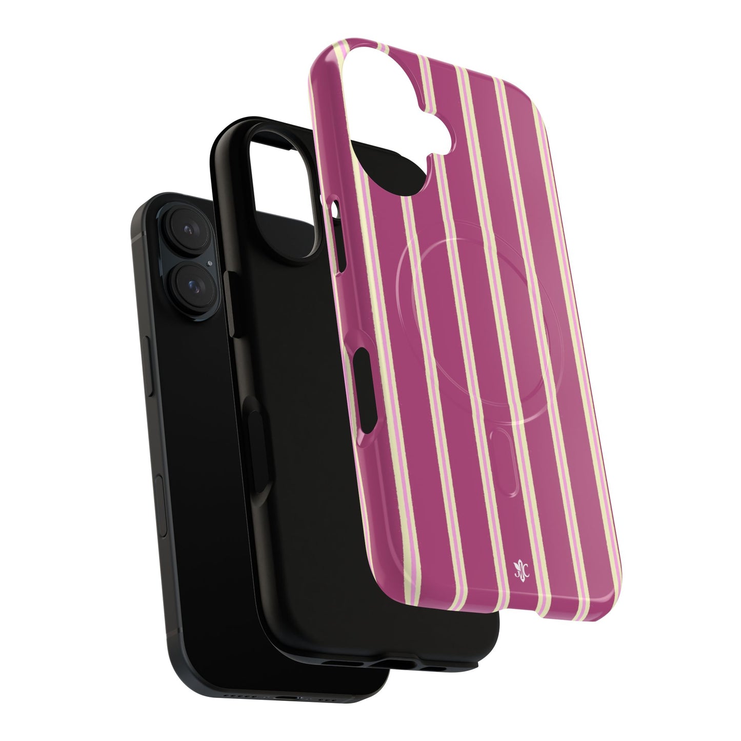 Blush Stripe MagSafe
