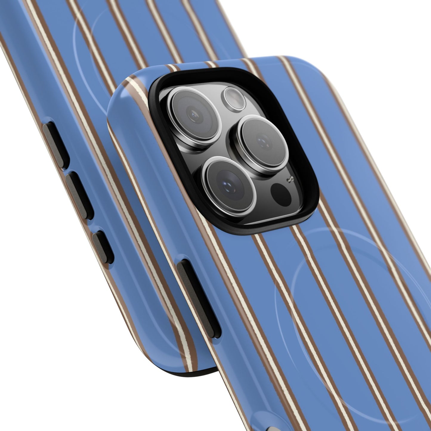 Navy Stripe MagSafe