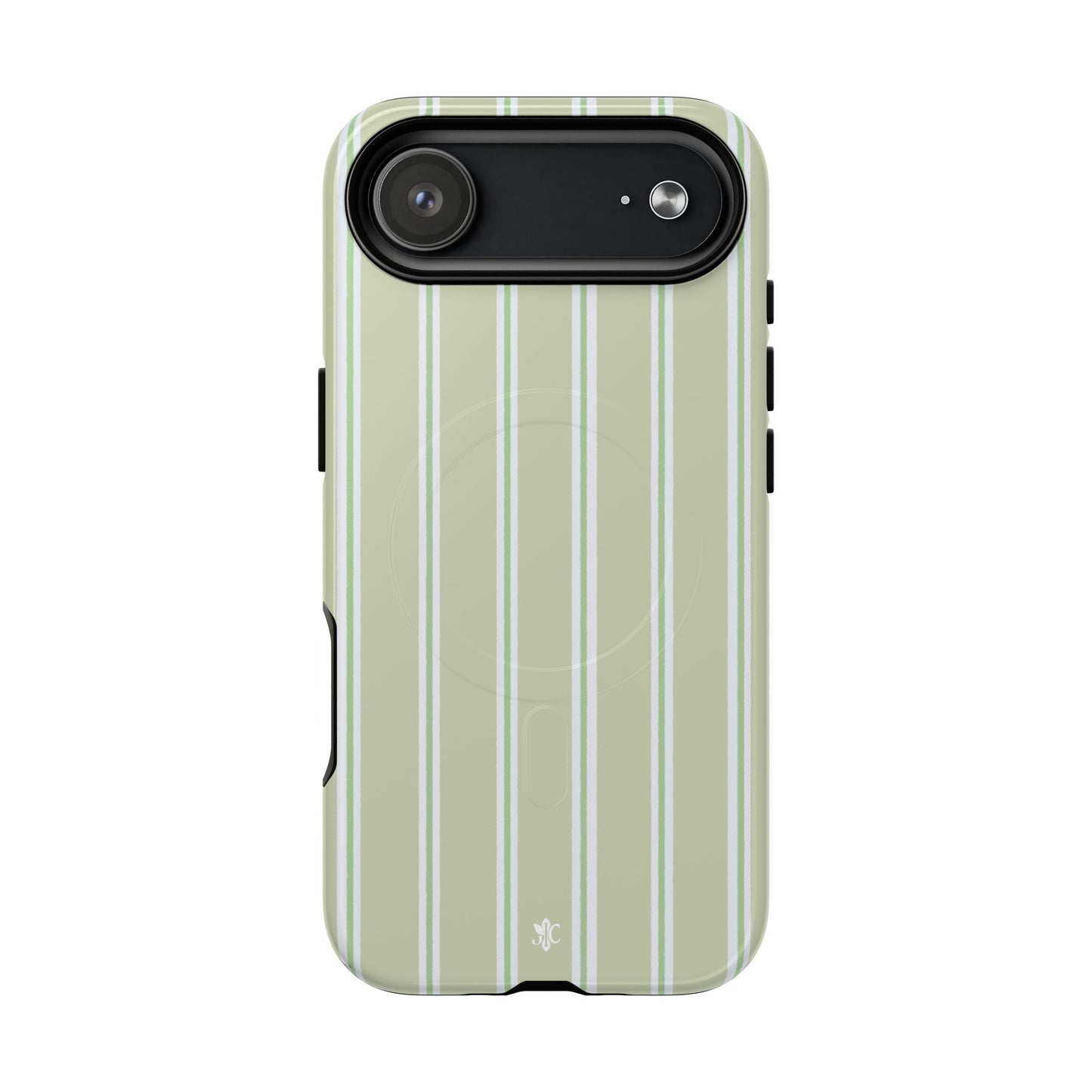 Sage Stripe MagSafe
