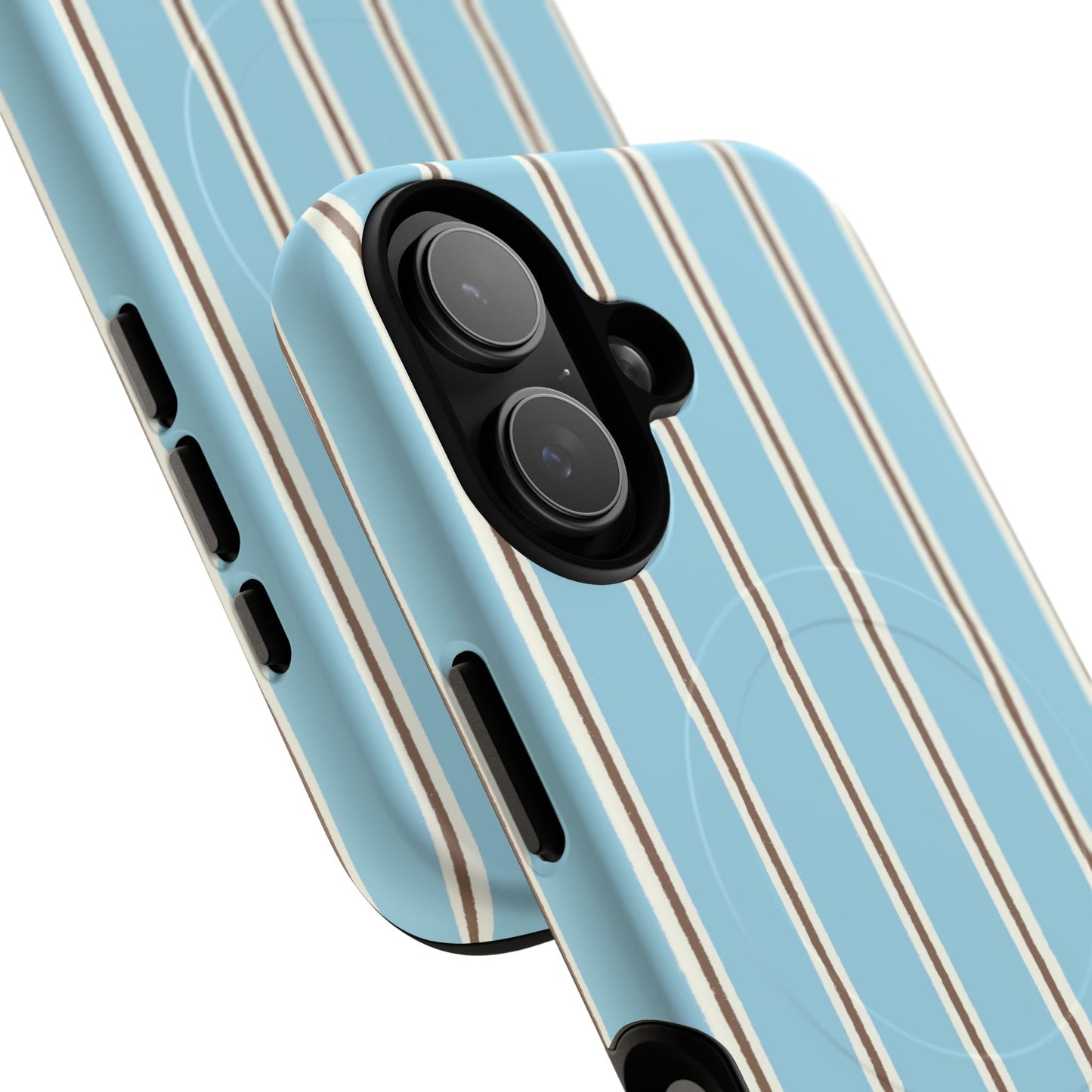 Seafoam Stripe MagSafe